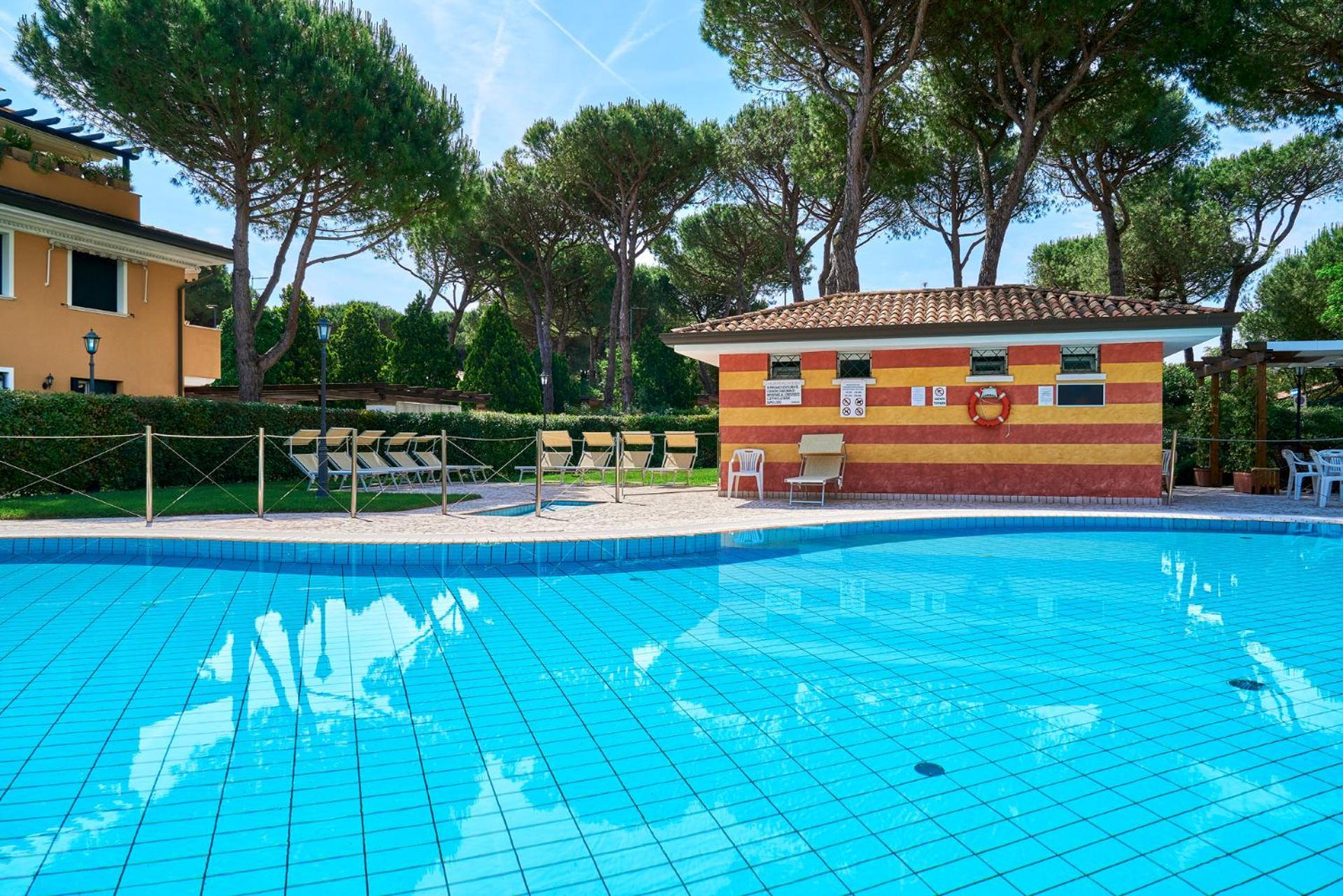 Jesolo Pines Beach House - Host Solution Εξωτερικό φωτογραφία