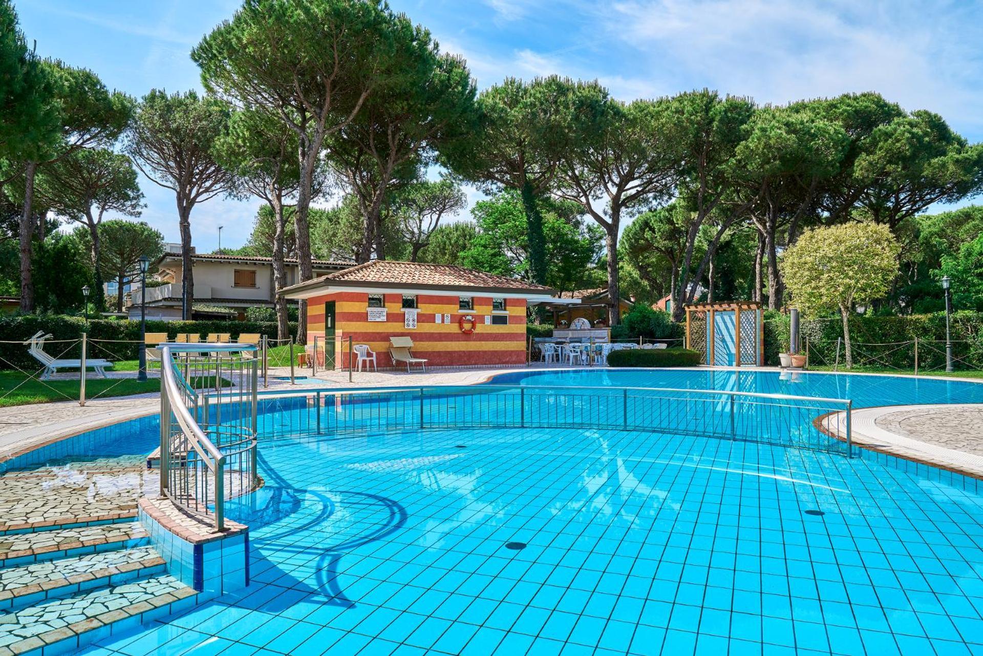 Jesolo Pines Beach House - Host Solution Εξωτερικό φωτογραφία