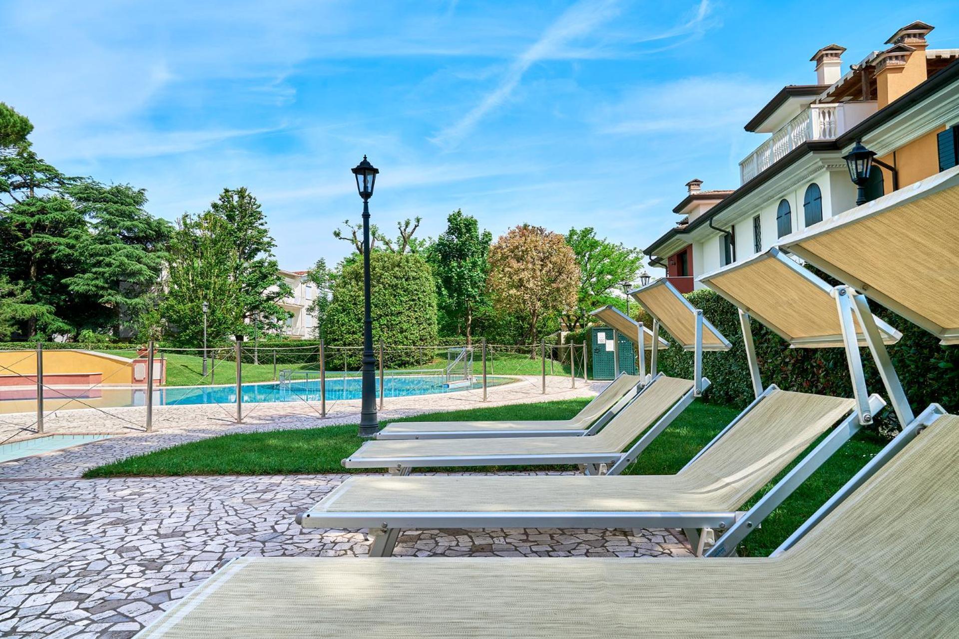 Jesolo Pines Beach House - Host Solution Εξωτερικό φωτογραφία