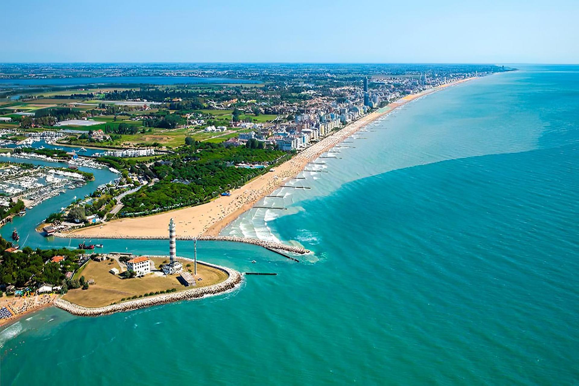 Jesolo Pines Beach House - Host Solution Εξωτερικό φωτογραφία