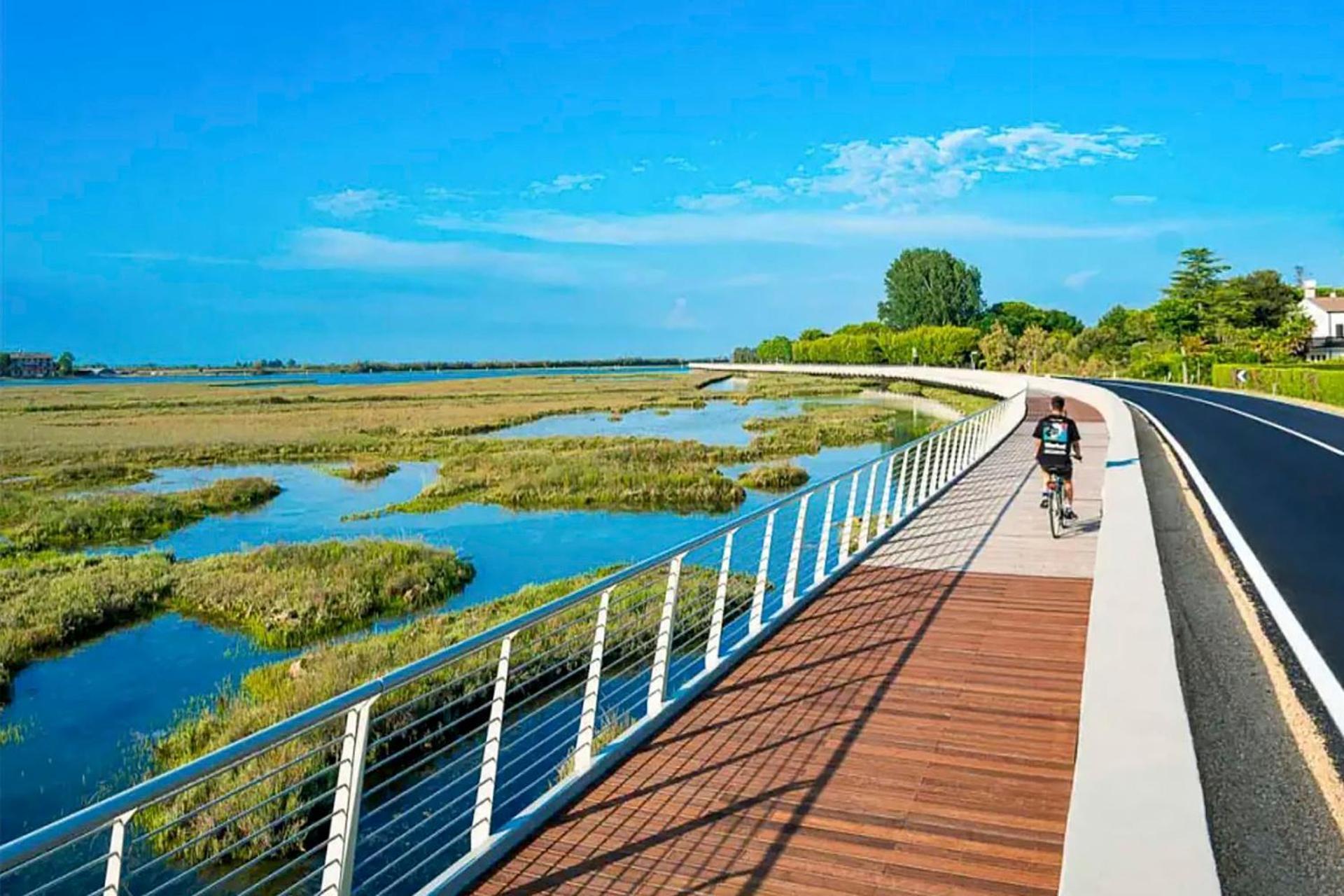 Jesolo Pines Beach House - Host Solution Εξωτερικό φωτογραφία